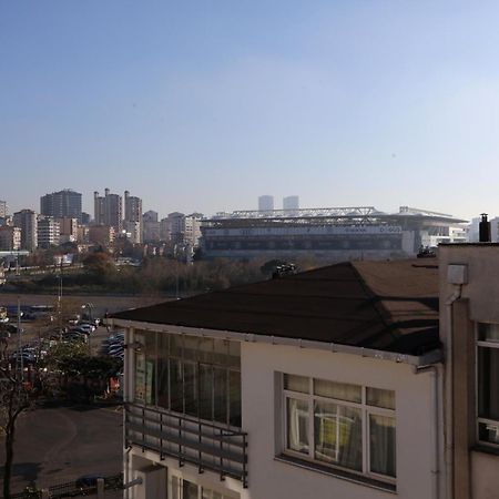 Mezzo Hotel 伊斯坦布尔 外观 照片