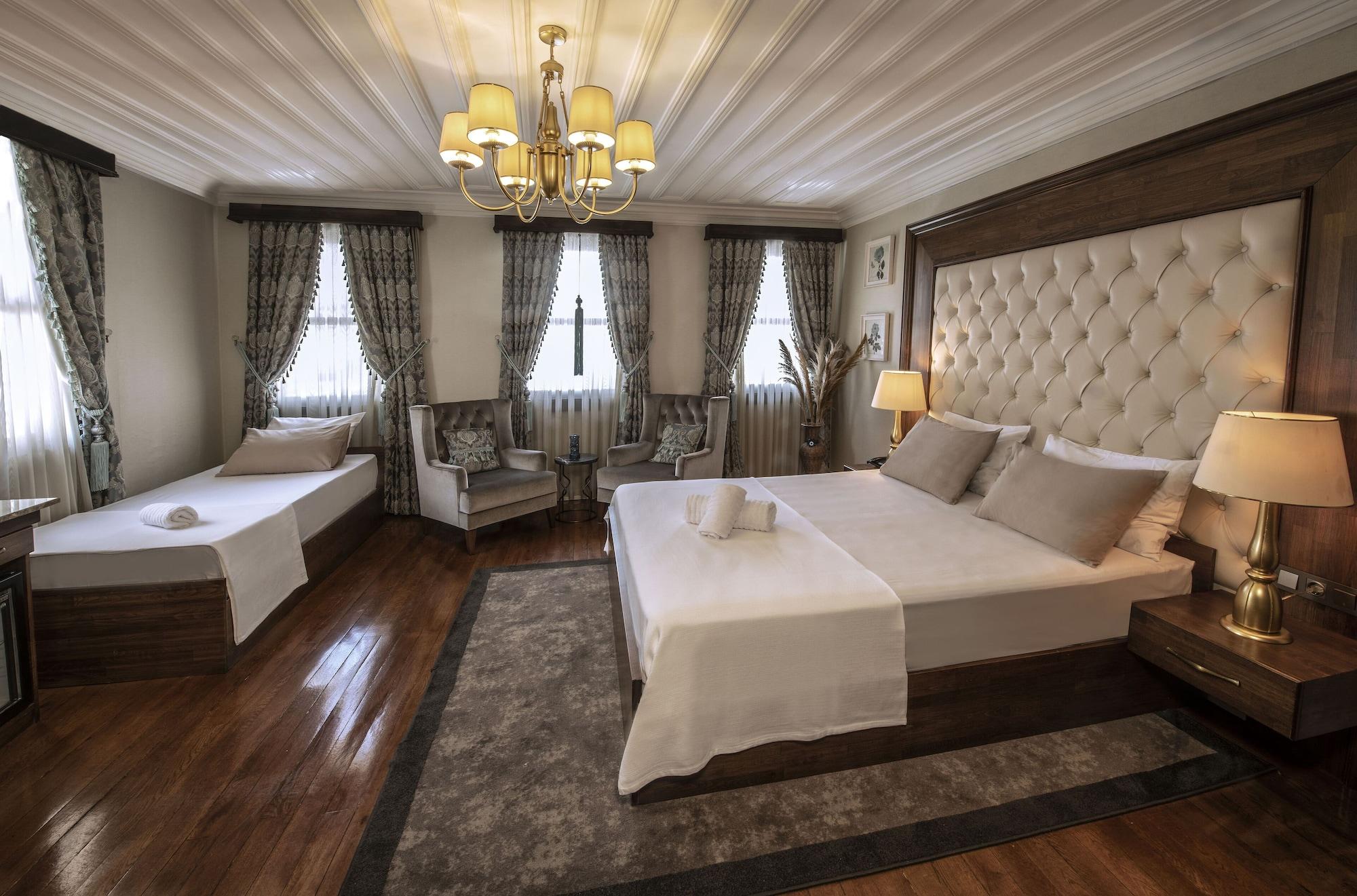 Mezzo Hotel 伊斯坦布尔 外观 照片
