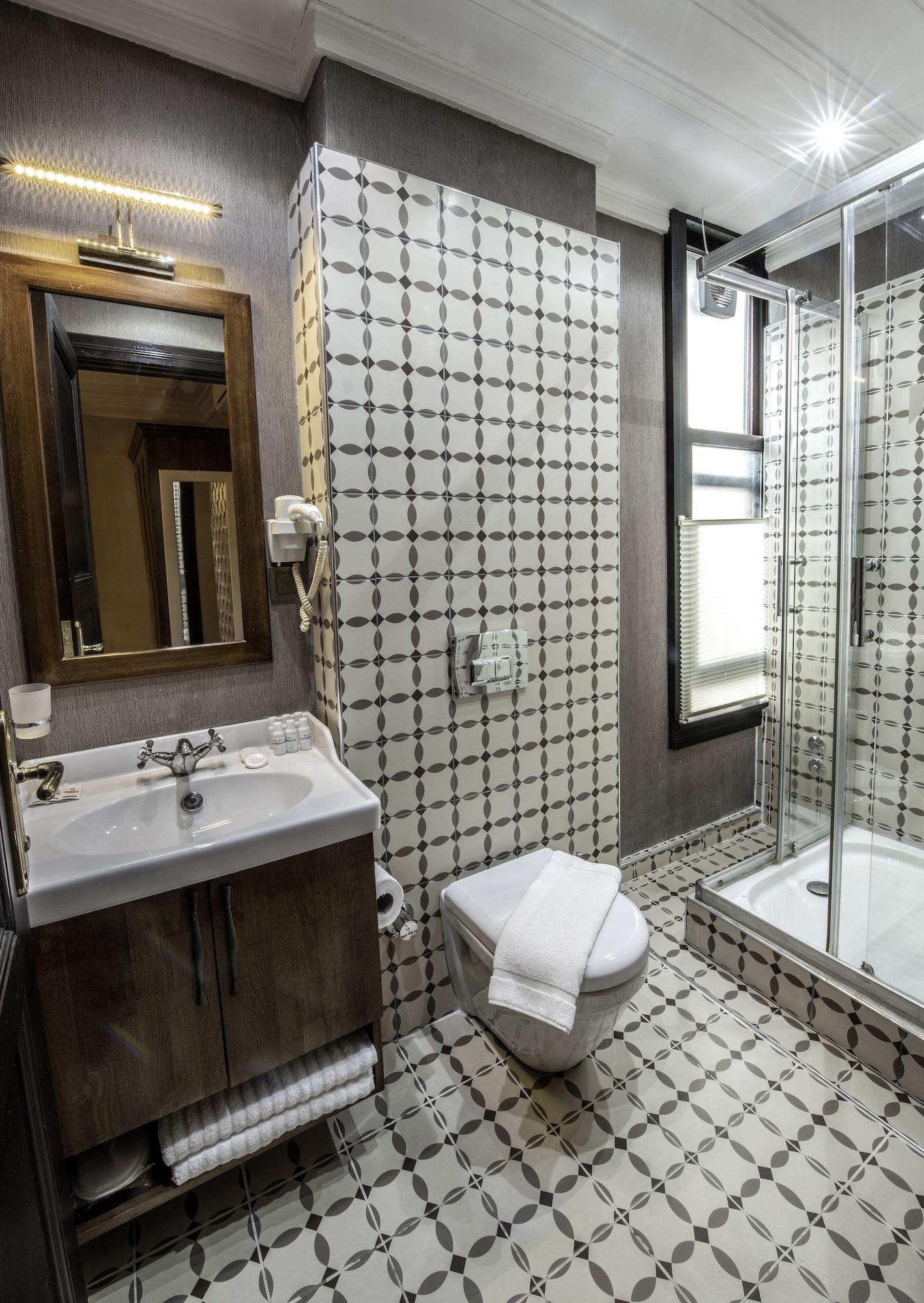 Mezzo Hotel 伊斯坦布尔 外观 照片