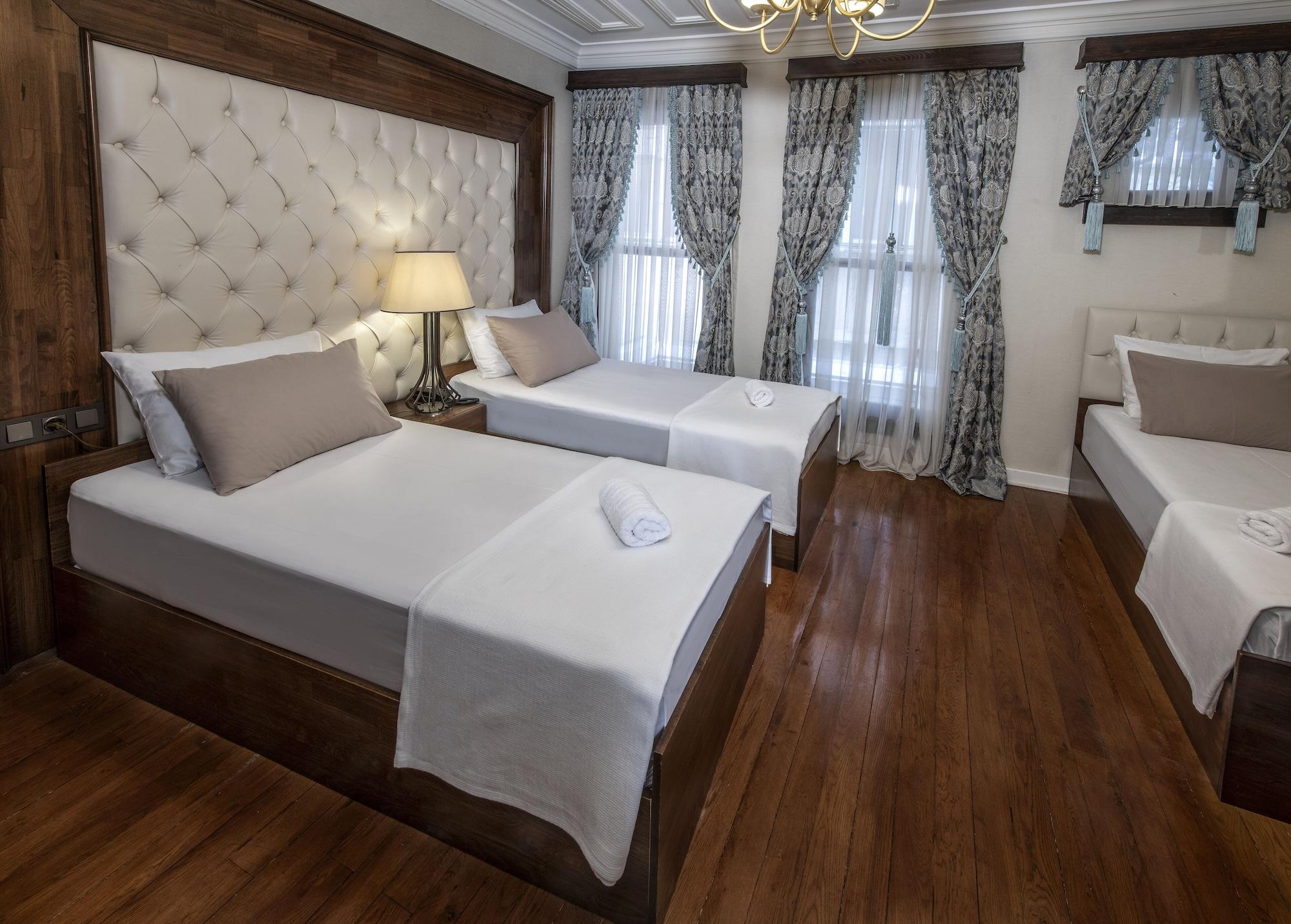 Mezzo Hotel 伊斯坦布尔 外观 照片
