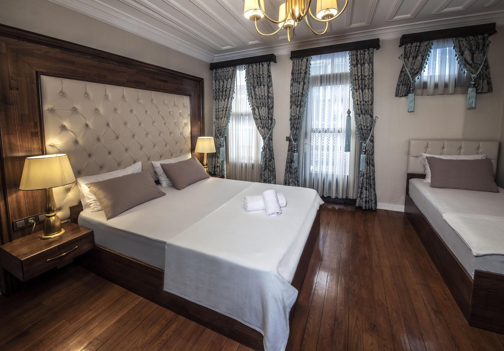 Mezzo Hotel 伊斯坦布尔 外观 照片