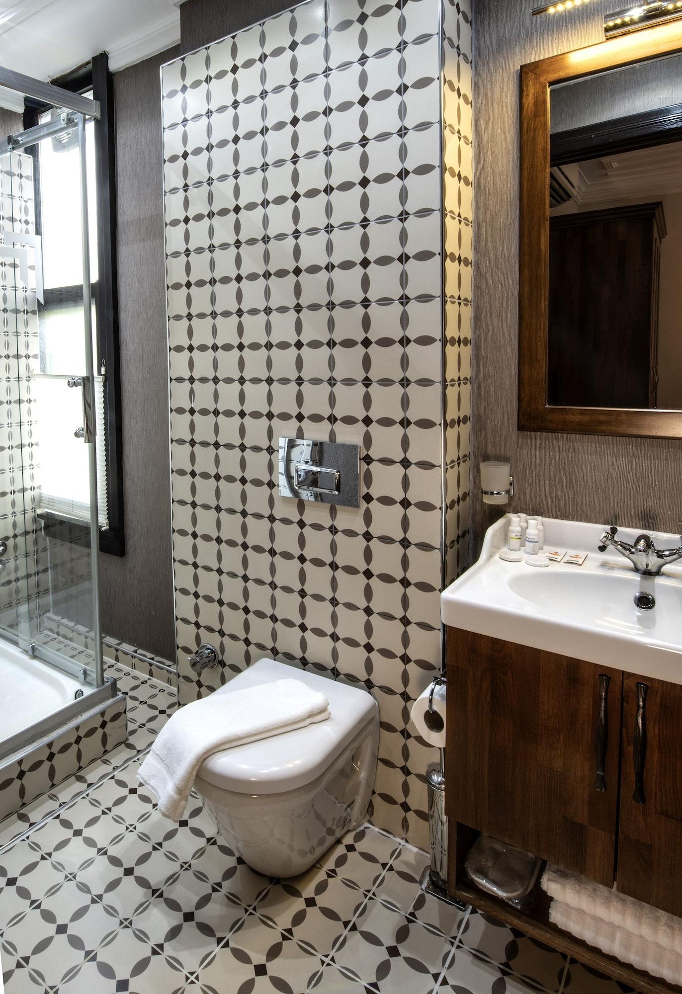 Mezzo Hotel 伊斯坦布尔 外观 照片