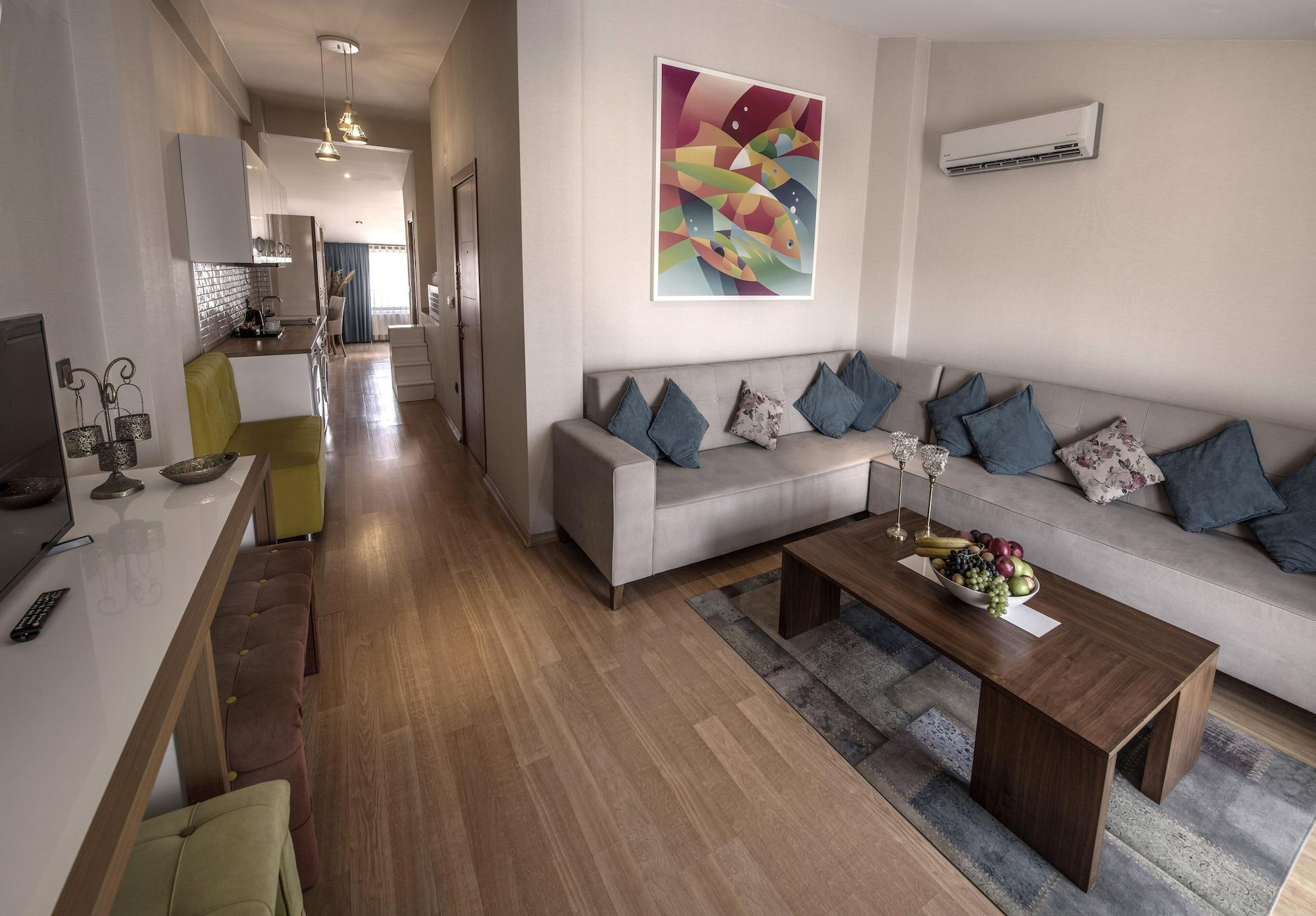 Mezzo Hotel 伊斯坦布尔 外观 照片