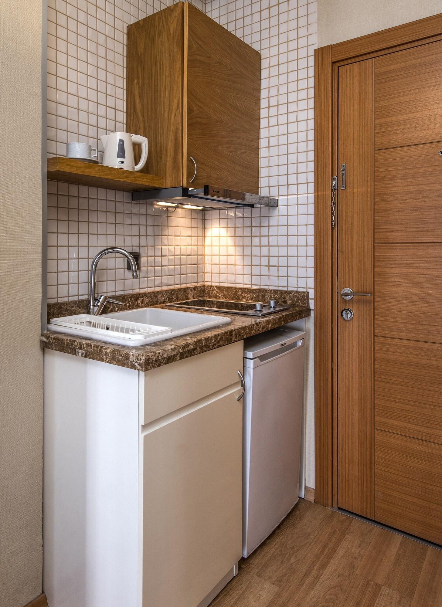 Mezzo Hotel 伊斯坦布尔 外观 照片