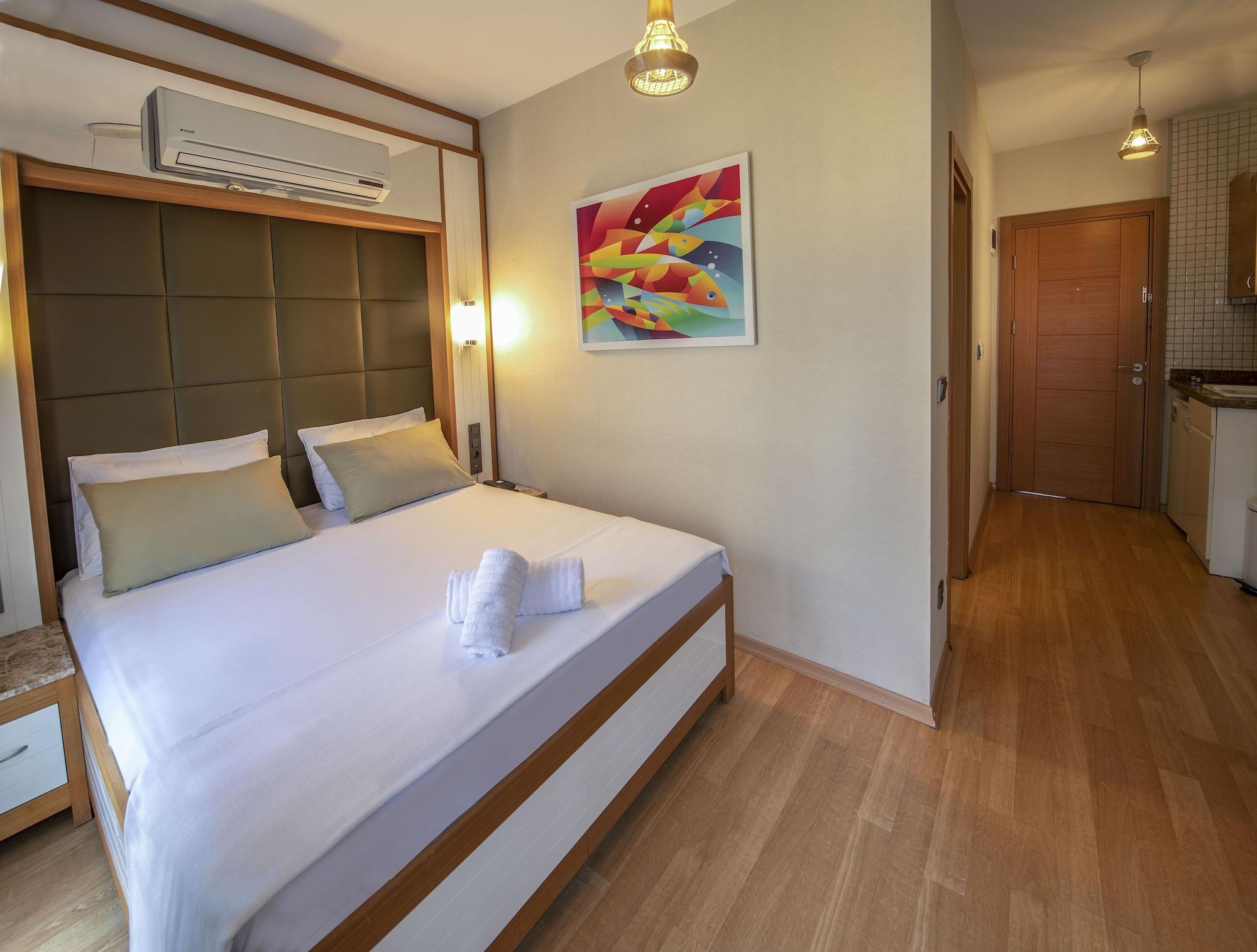 Mezzo Hotel 伊斯坦布尔 外观 照片