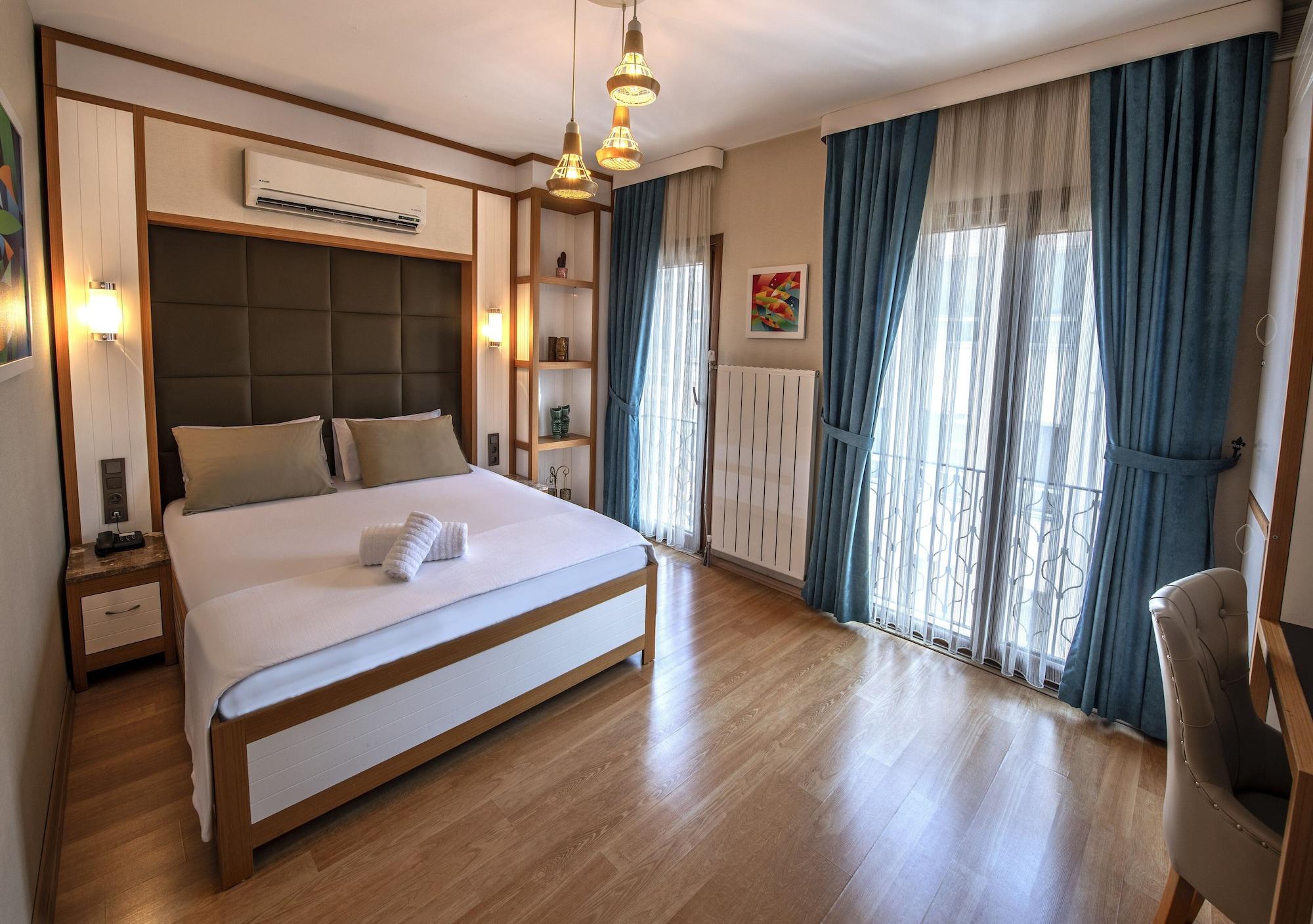 Mezzo Hotel 伊斯坦布尔 外观 照片
