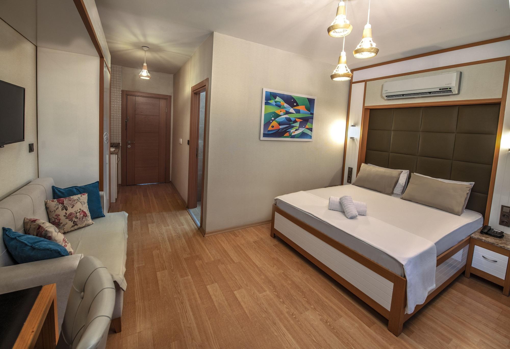 Mezzo Hotel 伊斯坦布尔 外观 照片