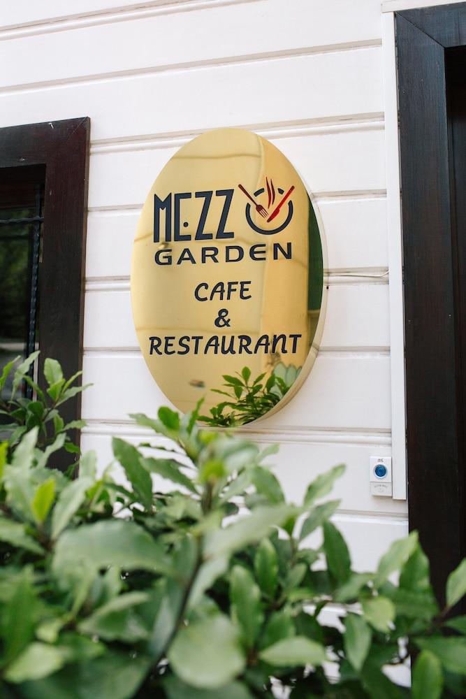 Mezzo Hotel 伊斯坦布尔 外观 照片