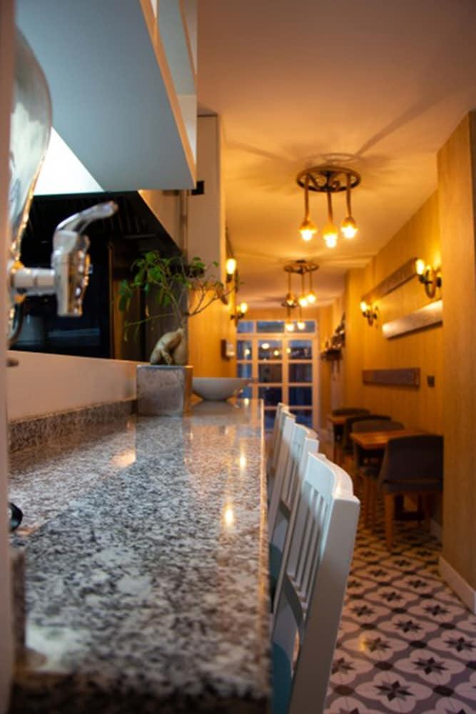 Mezzo Hotel 伊斯坦布尔 外观 照片