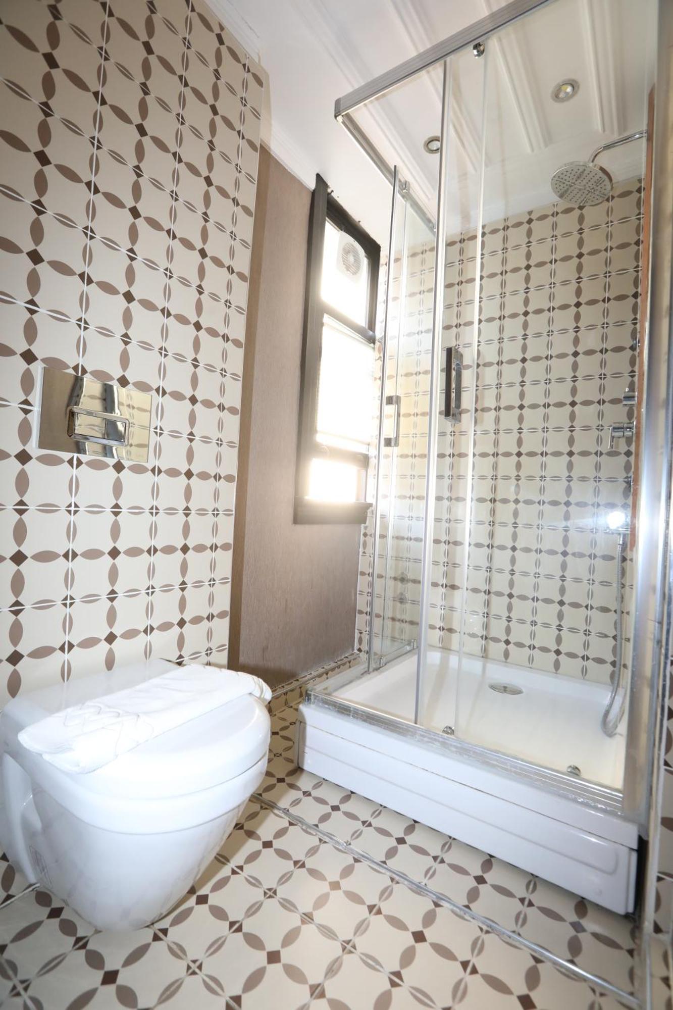 Mezzo Hotel 伊斯坦布尔 外观 照片