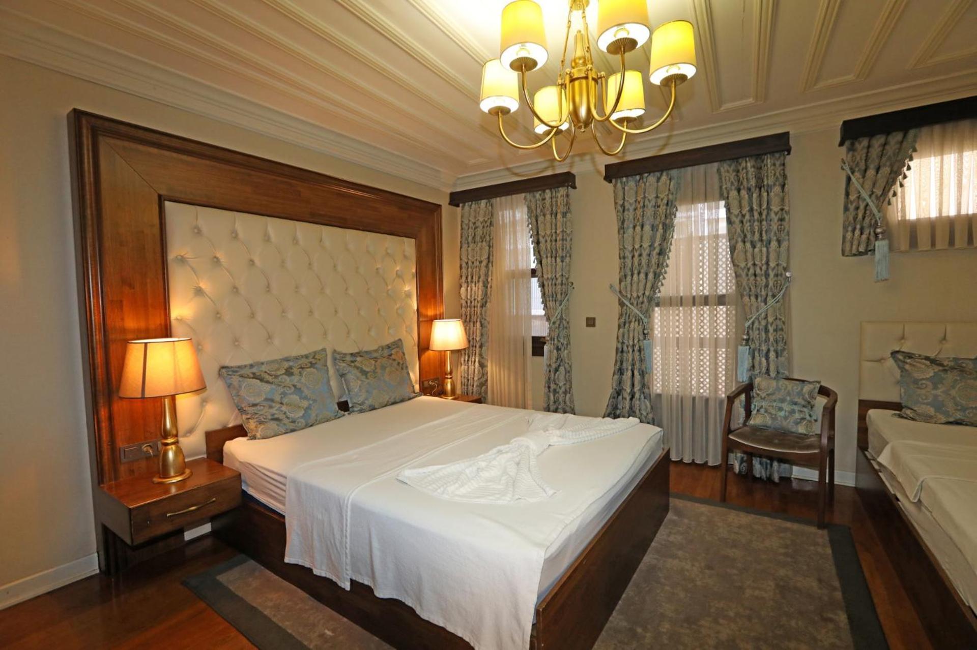 Mezzo Hotel 伊斯坦布尔 外观 照片