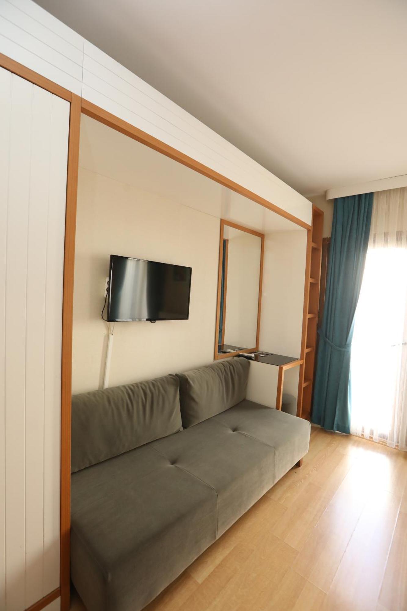 Mezzo Hotel 伊斯坦布尔 外观 照片