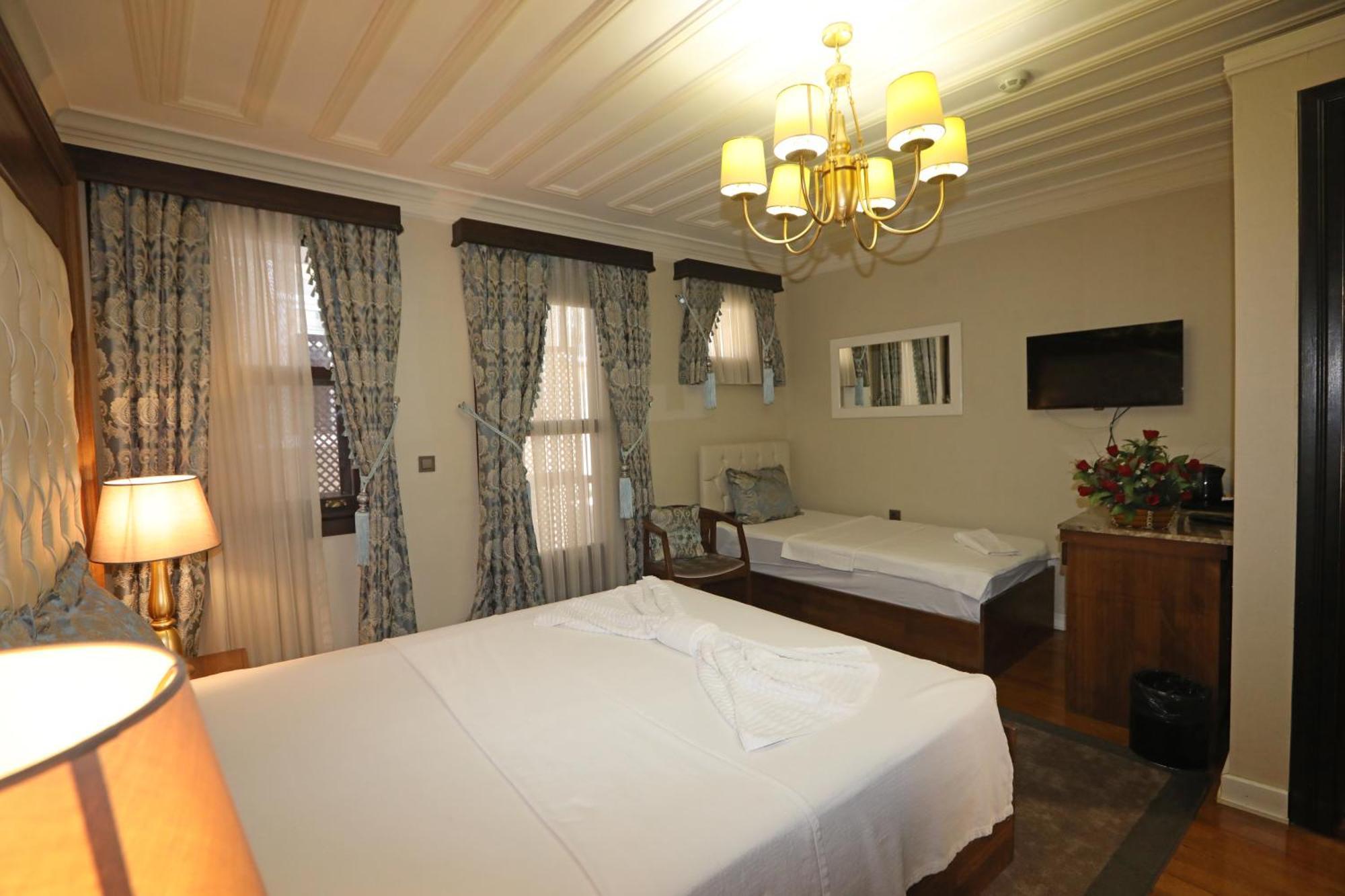 Mezzo Hotel 伊斯坦布尔 外观 照片
