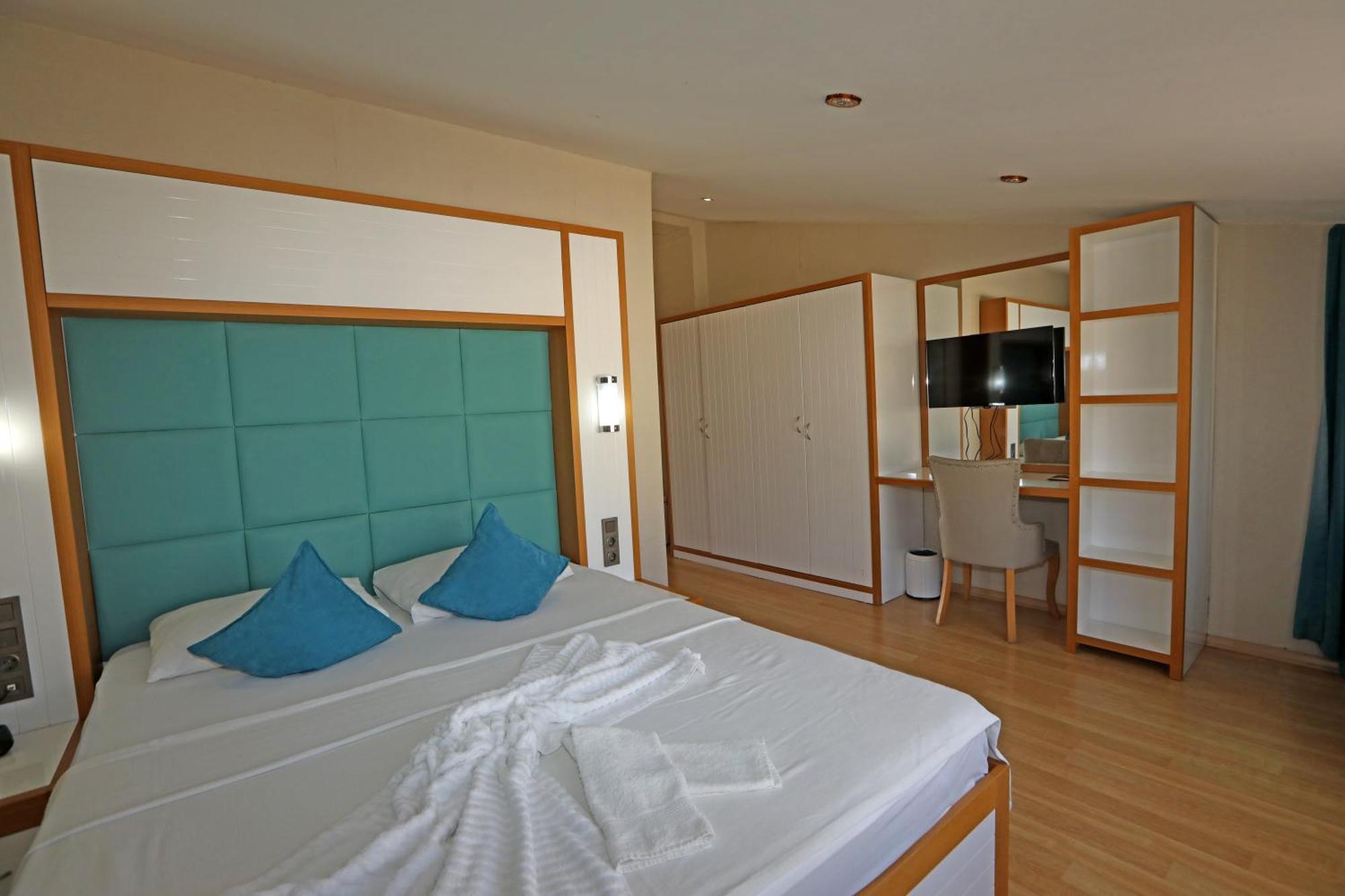 Mezzo Hotel 伊斯坦布尔 外观 照片