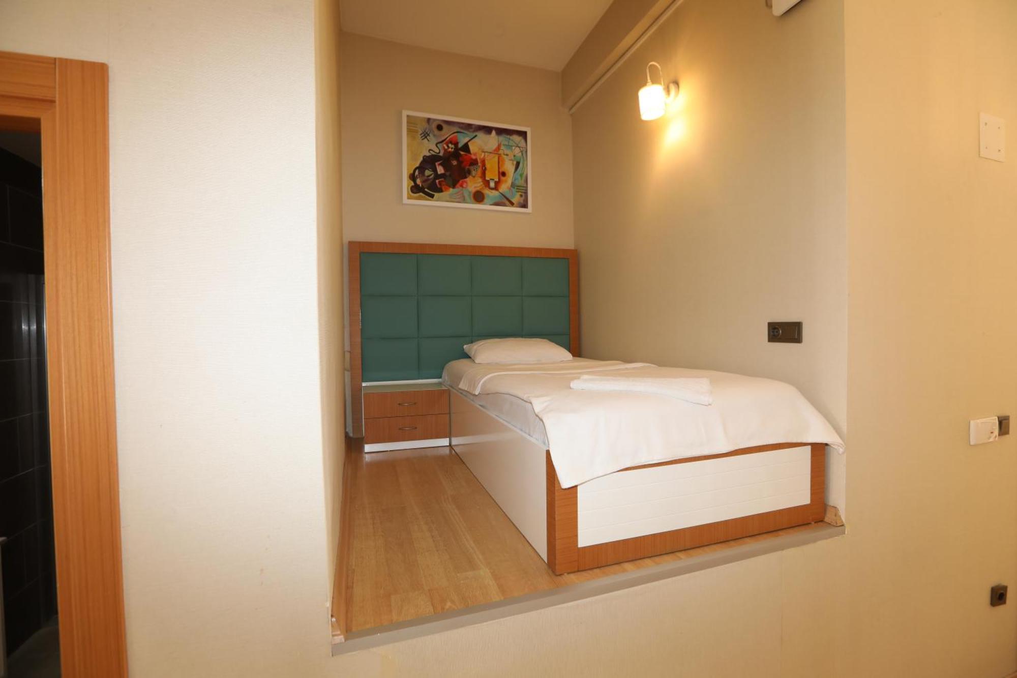 Mezzo Hotel 伊斯坦布尔 外观 照片