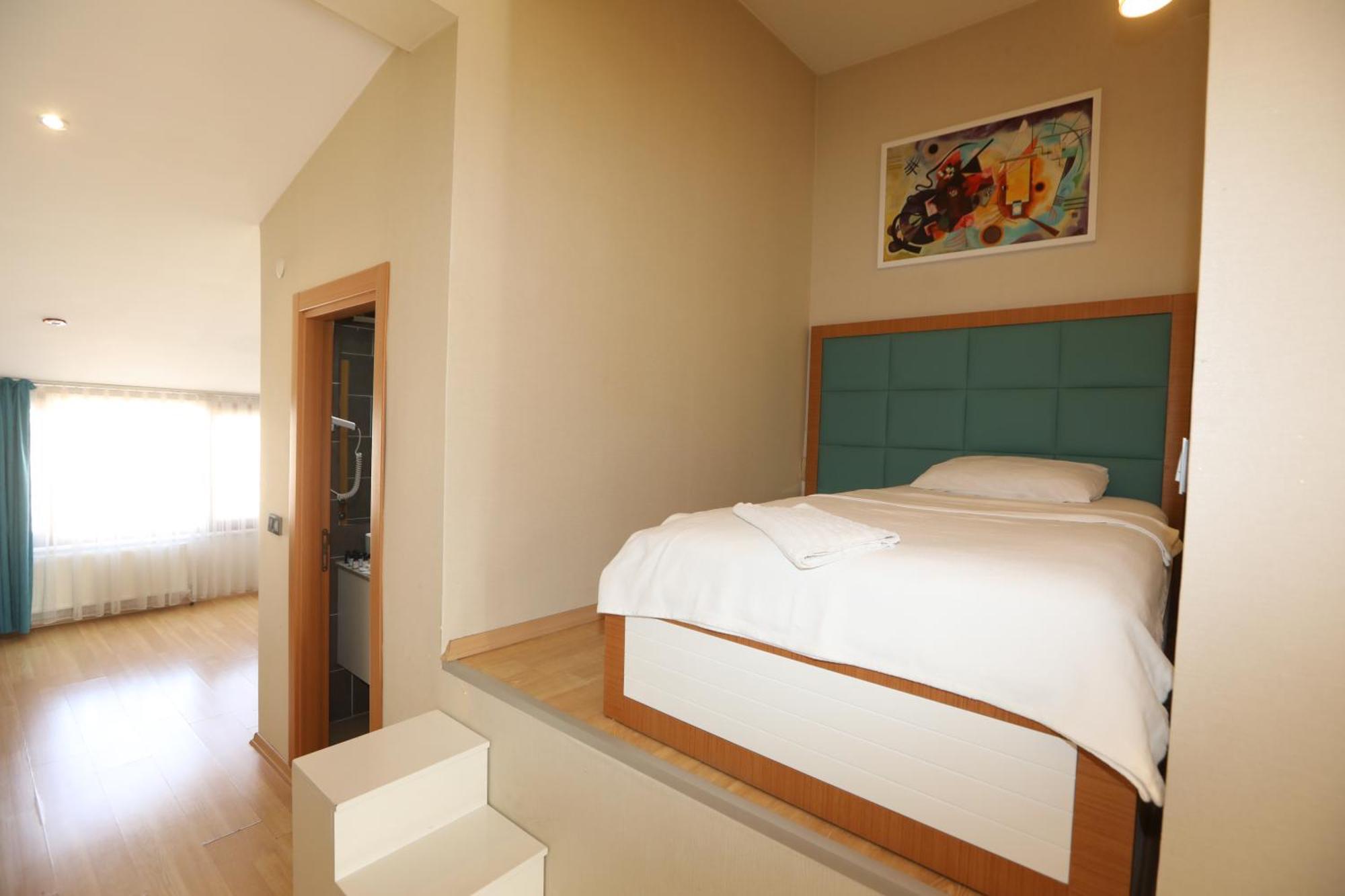 Mezzo Hotel 伊斯坦布尔 外观 照片