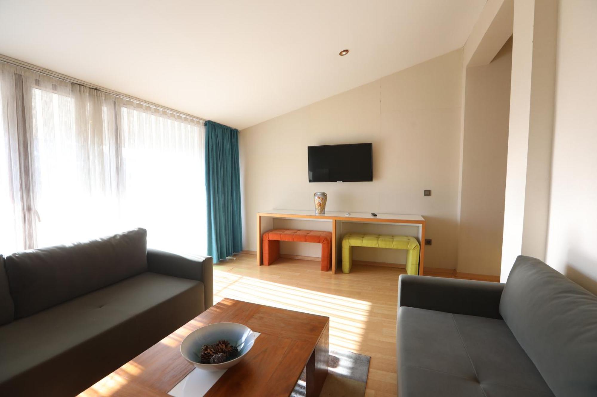 Mezzo Hotel 伊斯坦布尔 外观 照片