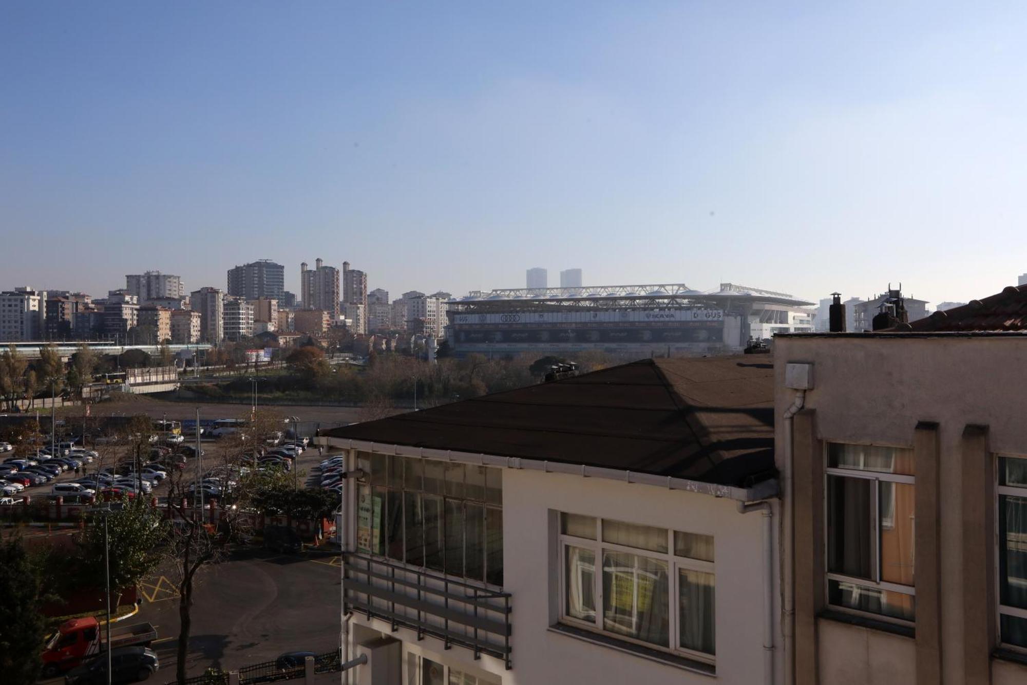 Mezzo Hotel 伊斯坦布尔 外观 照片