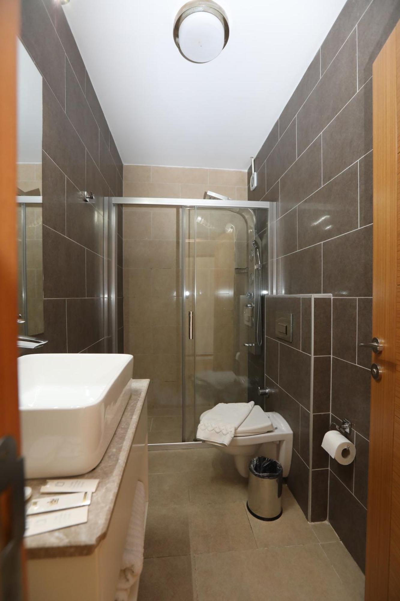 Mezzo Hotel 伊斯坦布尔 外观 照片