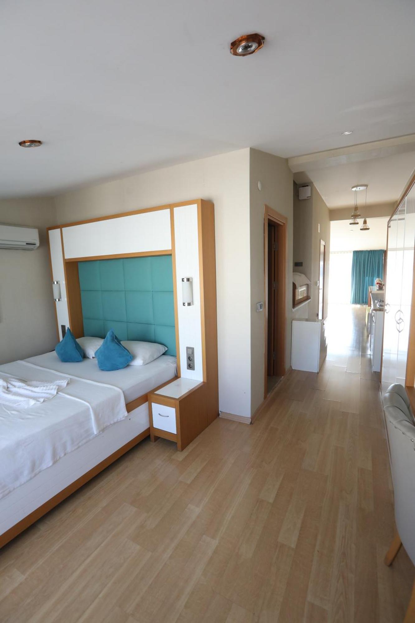 Mezzo Hotel 伊斯坦布尔 外观 照片