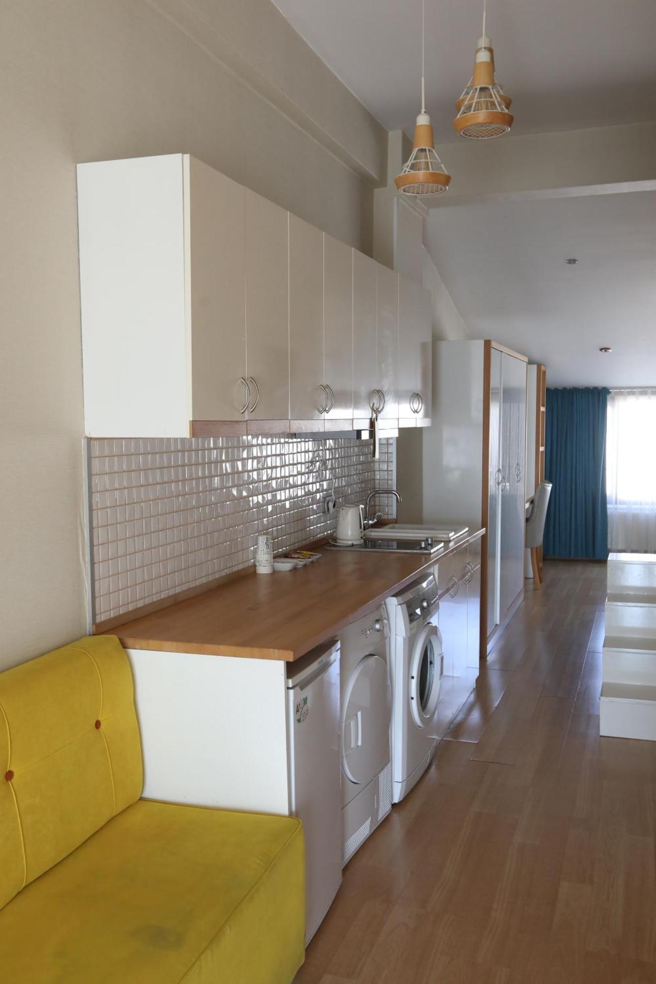 Mezzo Hotel 伊斯坦布尔 外观 照片