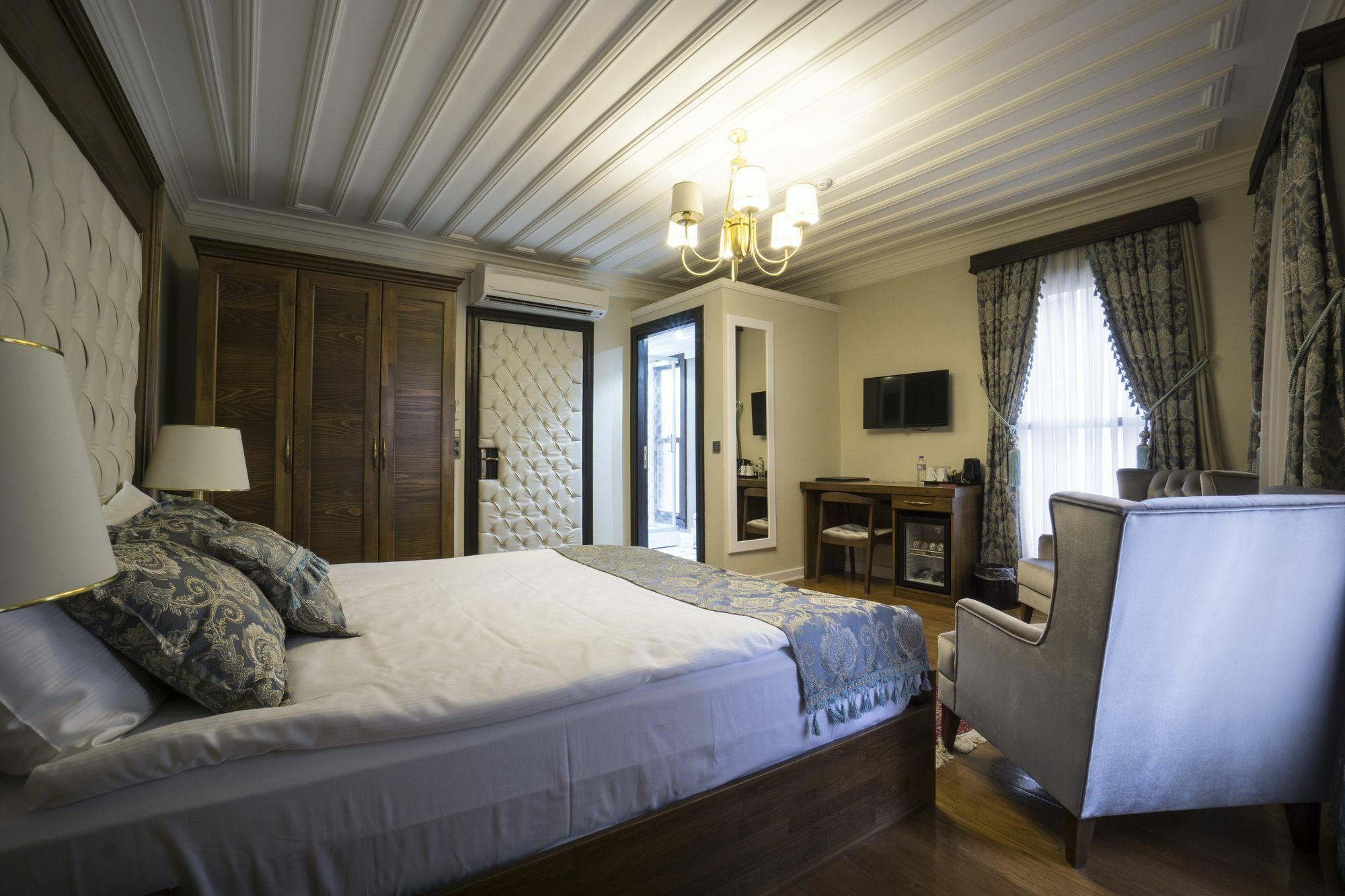 Mezzo Hotel 伊斯坦布尔 外观 照片