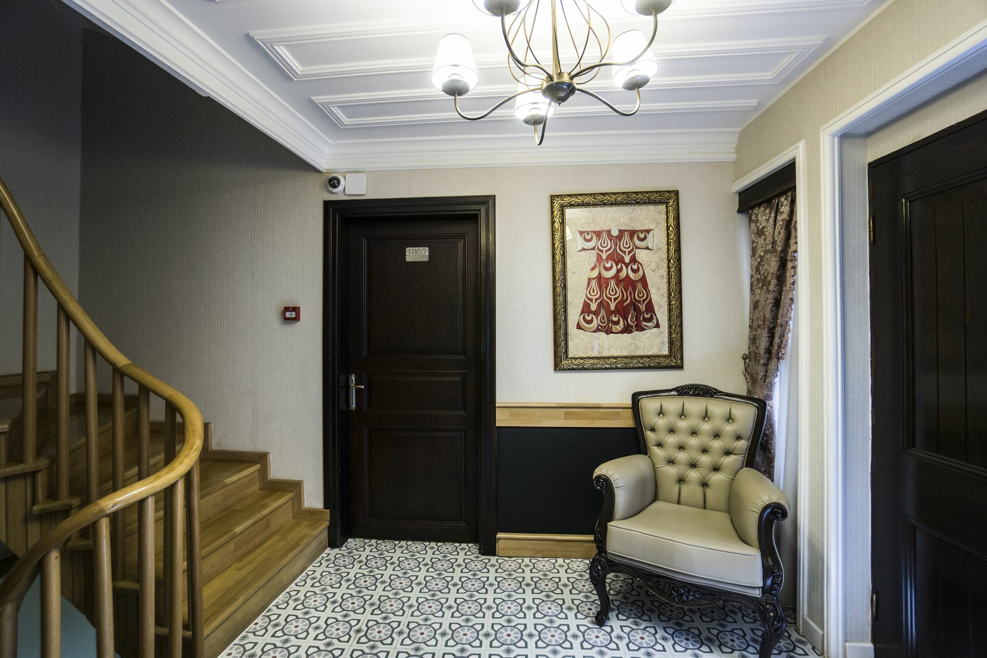 Mezzo Hotel 伊斯坦布尔 外观 照片