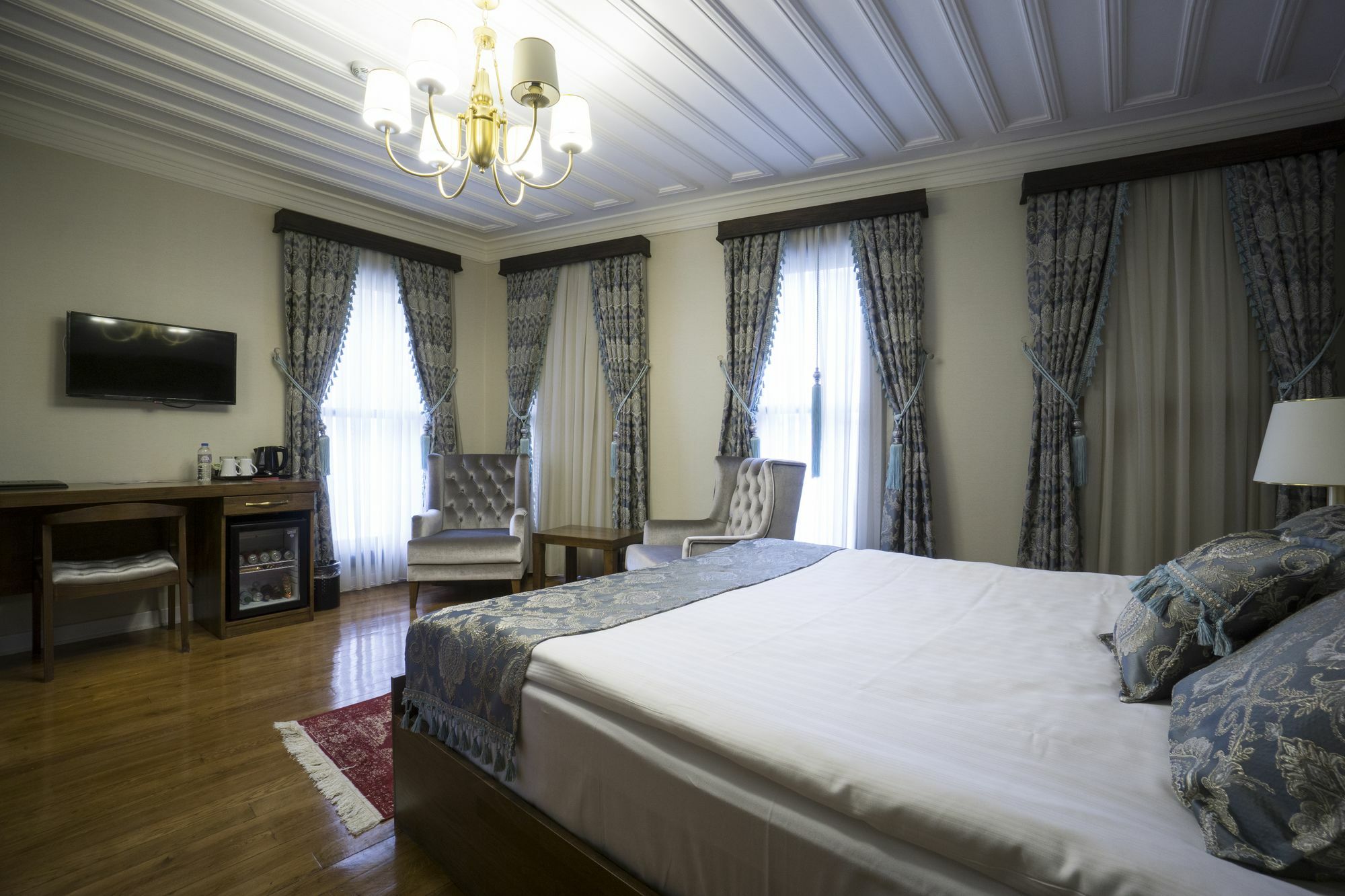 Mezzo Hotel 伊斯坦布尔 外观 照片